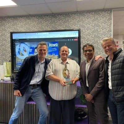 Atos Unify names +OneX as its partner of the year for emerging markets